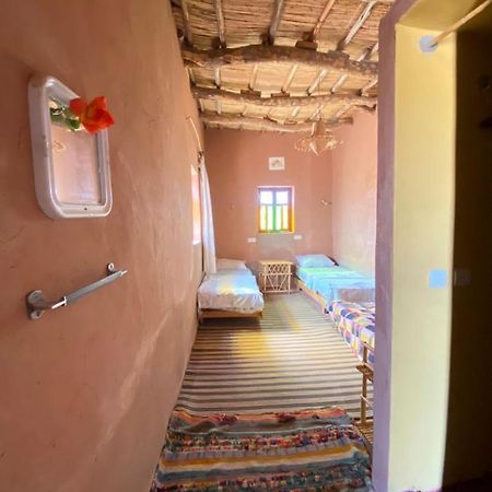 auberge restau tombouctou Ait Benhaddou Extérieur photo