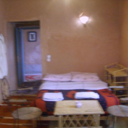auberge restau tombouctou Ait Benhaddou Extérieur photo