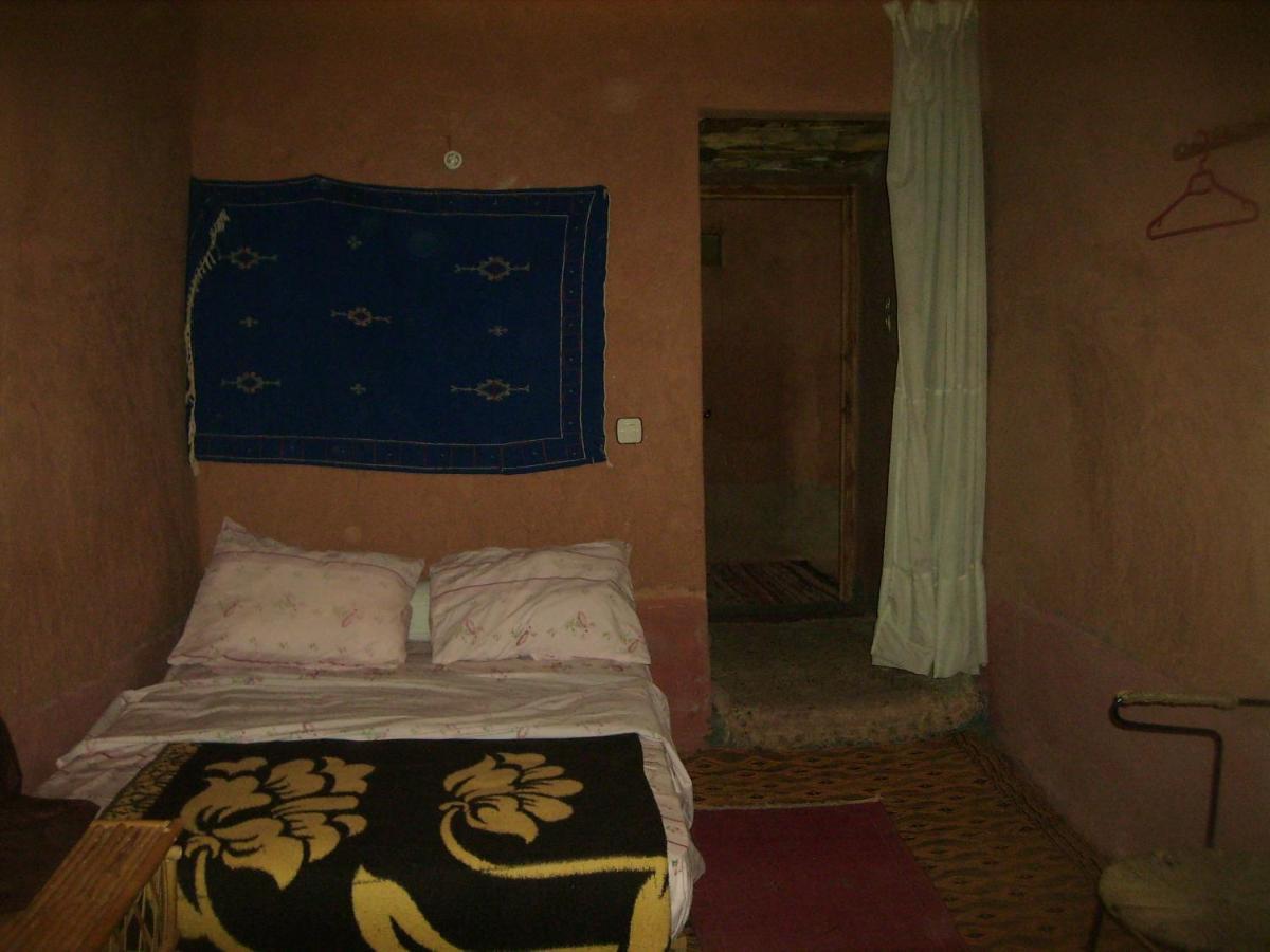 auberge restau tombouctou Ait Benhaddou Extérieur photo