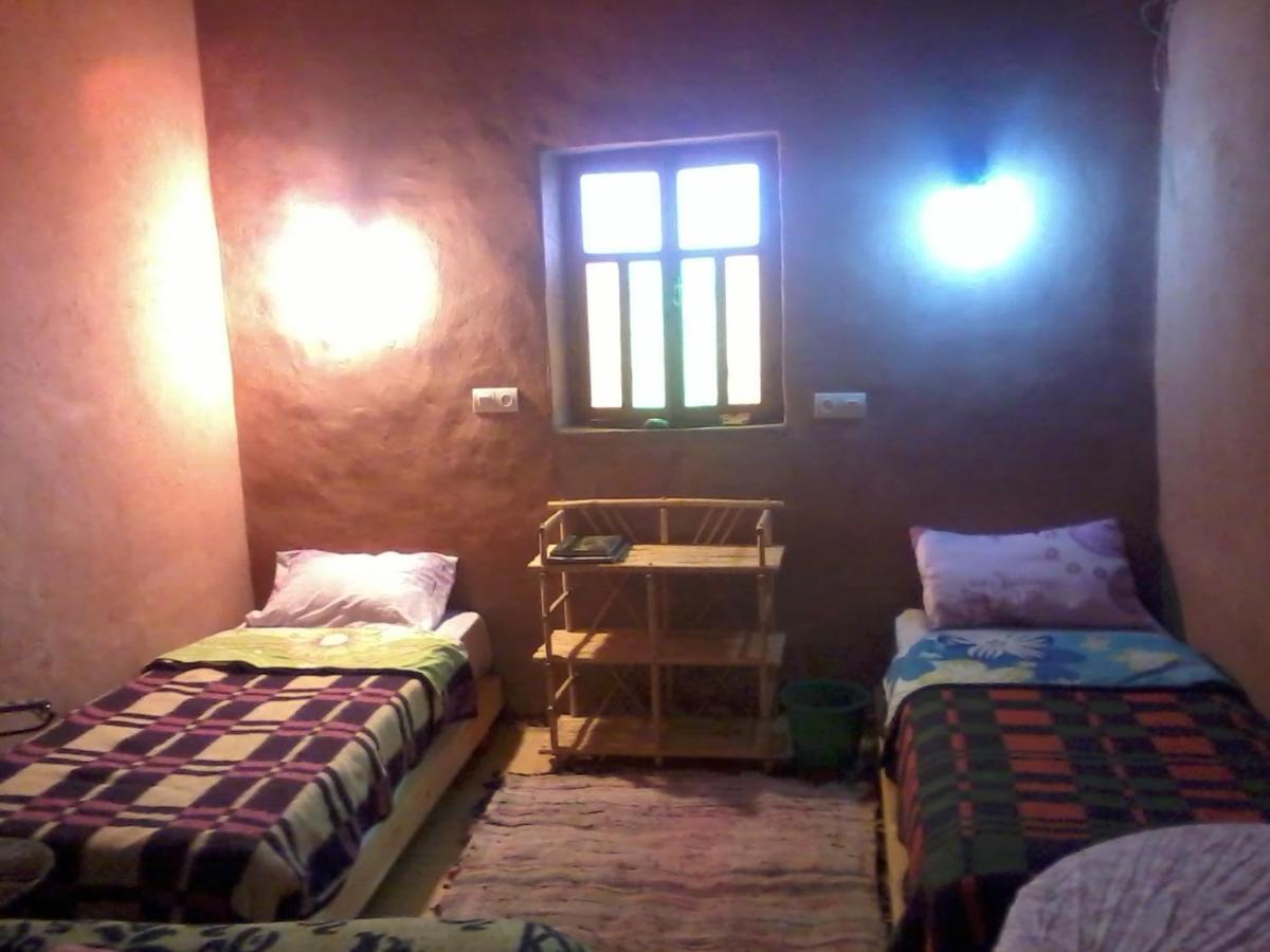 auberge restau tombouctou Ait Benhaddou Extérieur photo