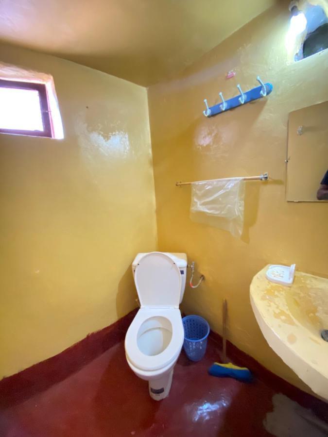 auberge restau tombouctou Ait Benhaddou Extérieur photo