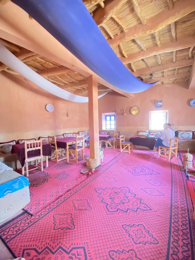 auberge restau tombouctou Ait Benhaddou Extérieur photo