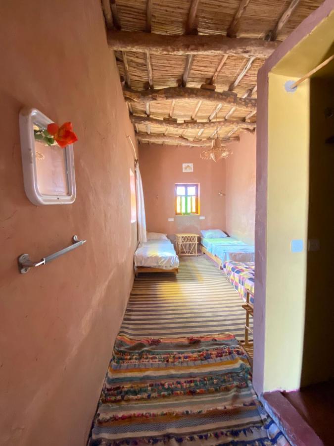 auberge restau tombouctou Ait Benhaddou Extérieur photo