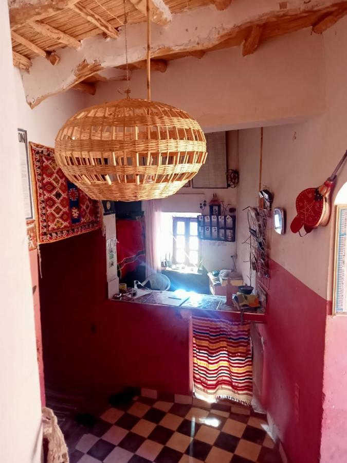 auberge restau tombouctou Ait Benhaddou Extérieur photo