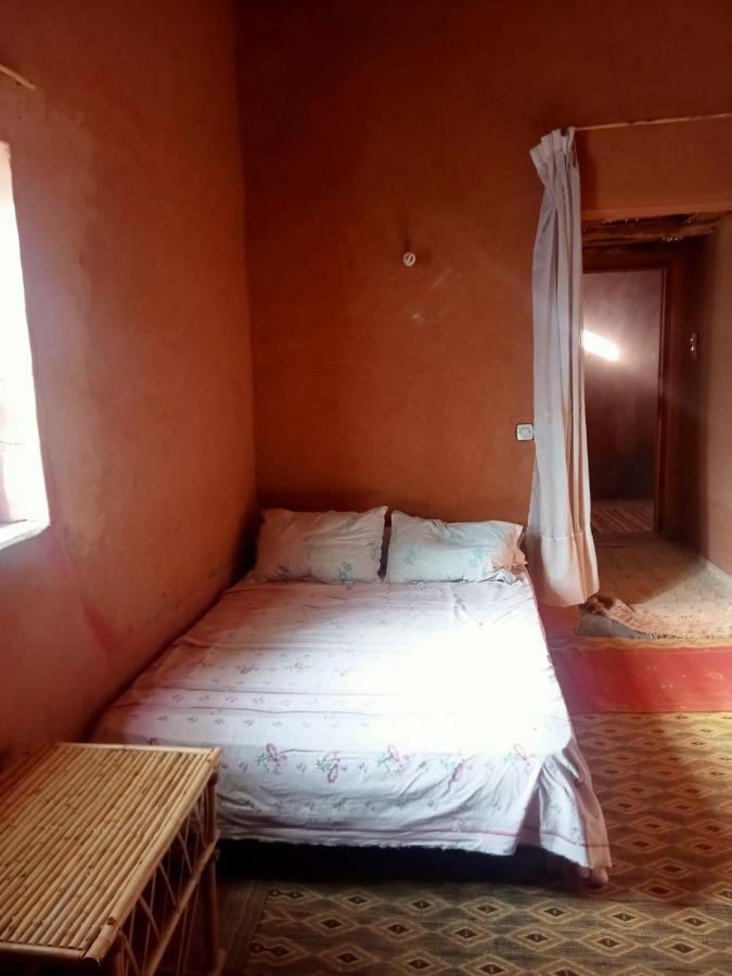 auberge restau tombouctou Ait Benhaddou Extérieur photo