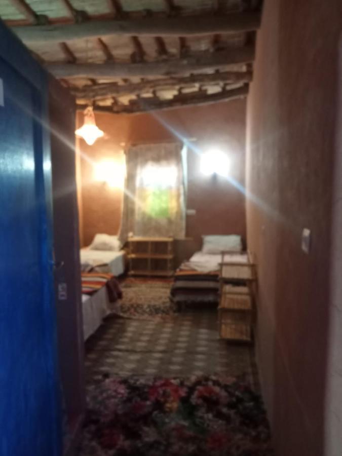 auberge restau tombouctou Ait Benhaddou Extérieur photo