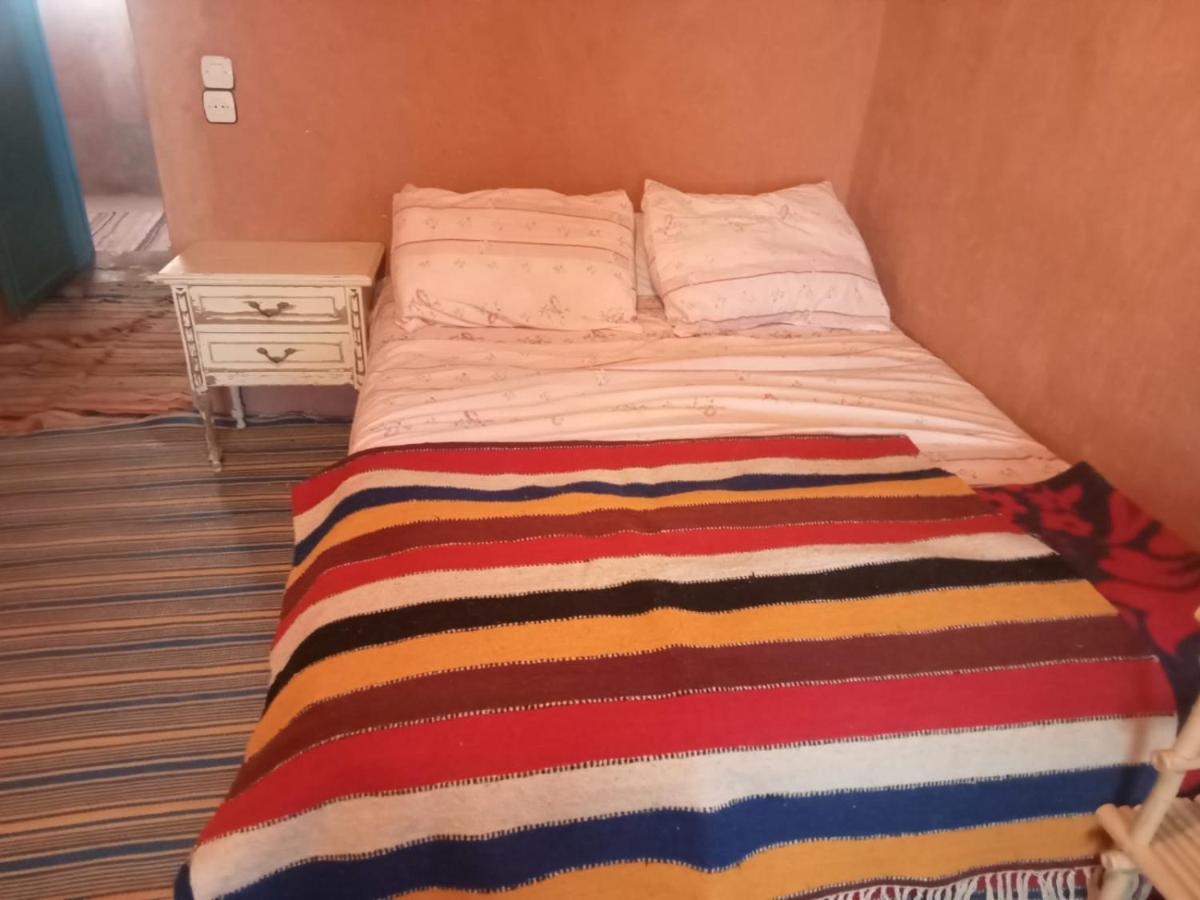 auberge restau tombouctou Ait Benhaddou Extérieur photo