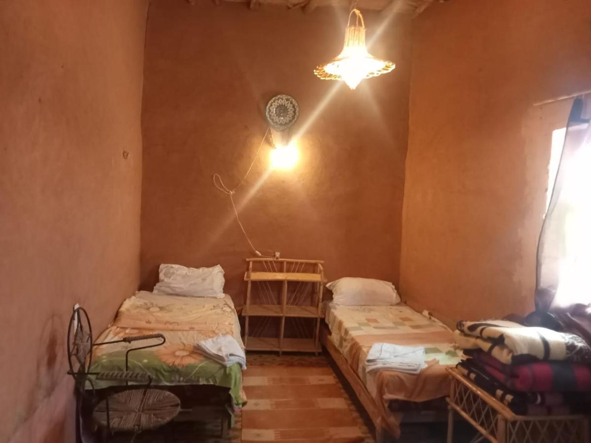auberge restau tombouctou Ait Benhaddou Extérieur photo