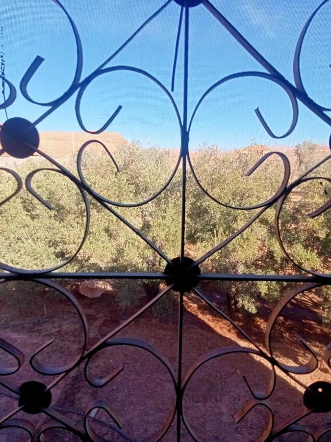auberge restau tombouctou Ait Benhaddou Extérieur photo