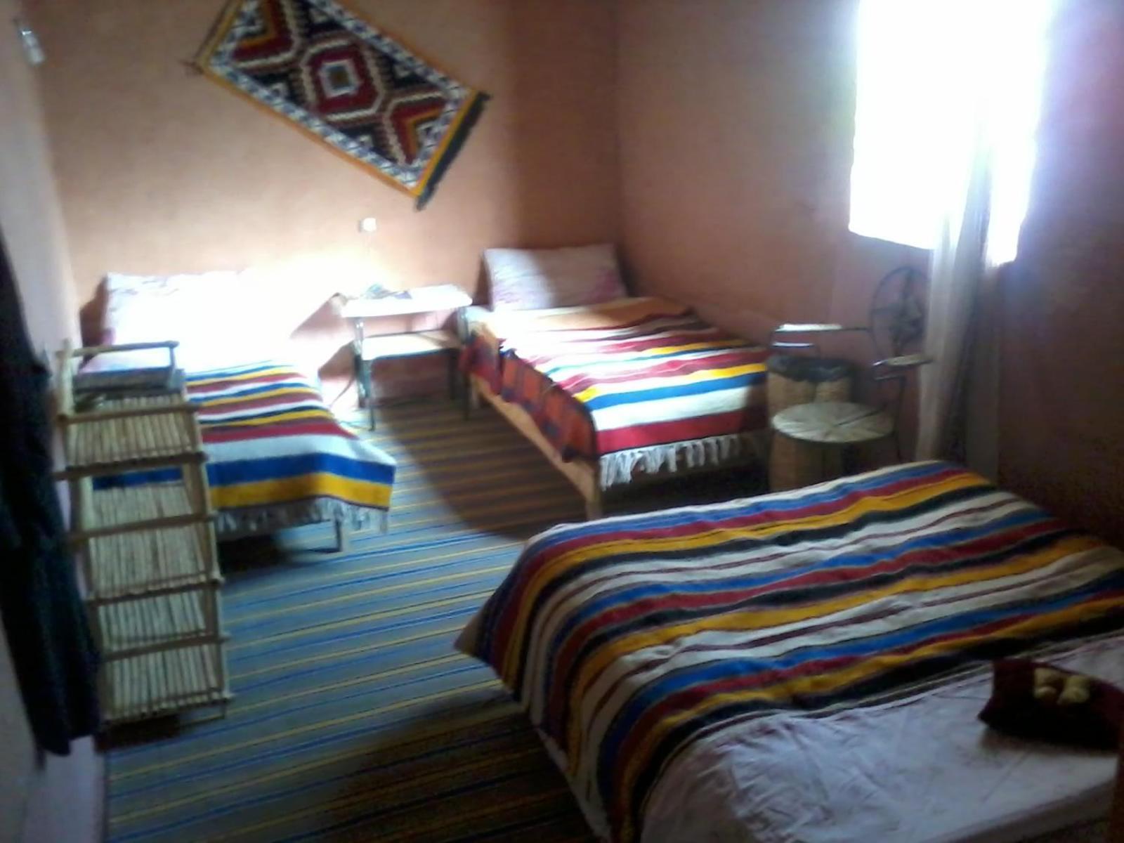 auberge restau tombouctou Ait Benhaddou Extérieur photo