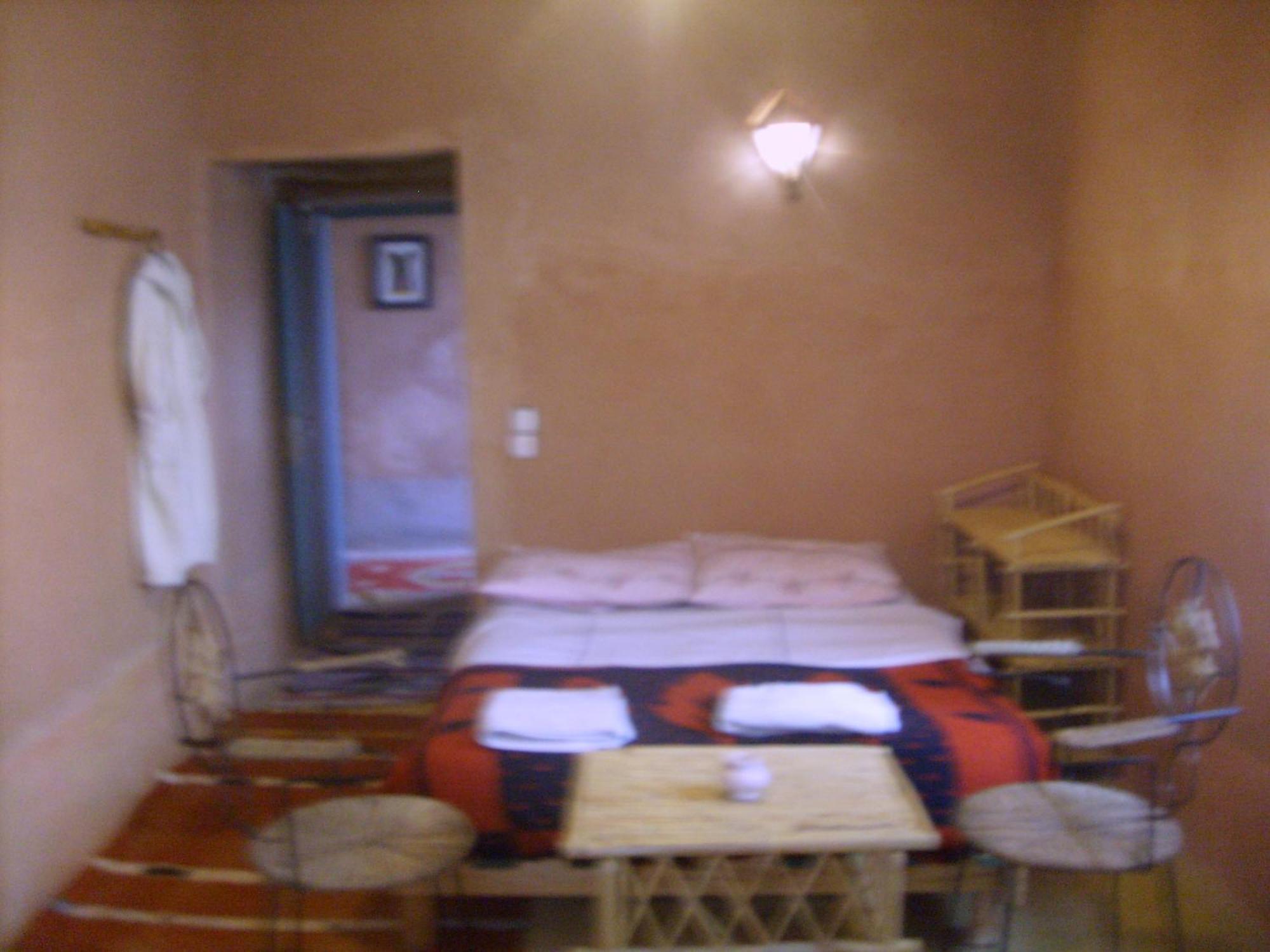 auberge restau tombouctou Ait Benhaddou Extérieur photo